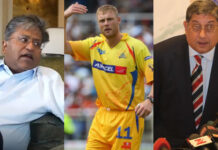 IPL के फाउंडर ललित मोदी का आरोप- IPL में अंपायर फिक्सिंग होती थी post image e57a4d7