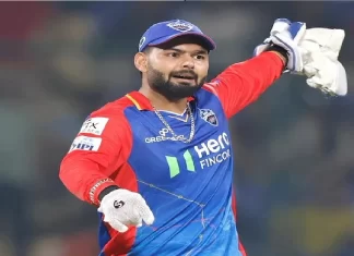 ऋषभ पंत को दिल्ली कैपिटल्स ने साल 2025 के आईपीएल के लिए रिटेन नहीं किया rishabh pant large 1515 150