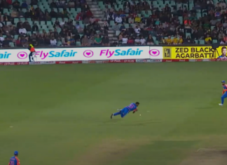 सूर्या की डायरेक्ट हिट, रिकेलटन का 104 मीटर का सिक्स screenshot 2024 11 09 014007 1731096647