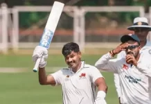 सैयद मुश्ताक अली ट्रॉफी में श्रेयस अय्यर मुंबई के कप्तान shreyas iyer unbeaten century mumbai odisha ranji trophy 1730902179815 16 9