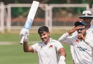 सैयद मुश्ताक अली ट्रॉफी में श्रेयस अय्यर मुंबई के कप्तान shreyas iyer unbeaten century mumbai odisha ranji trophy 1730902179815 16 9