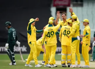 ऑस्ट्रेलिया ने पहले वनडे में पाकिस्तान को 2 विकेट से हरा दिया untitled design 2024 11 04t161139174 1730716909