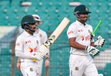खेले जा रहे दूसरे टेस्ट मैच में साउथ अफ्रीका ने बांग्लादेश को 273 रनों से हरा दिया दक्षिण अफ्रीका ने बांग्लादेश को पारी और 273 रन से 1024x768
