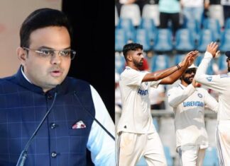 न्यूजीलैंड से हार के बाद BCCI ने रिव्यू मीटिंग की न्यूजीलैंड के खिलाफ सीरीज में व्हाइटवॉश के बाद बीसीसीआई ने 1024x576