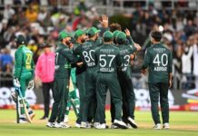 पाकिस्तान ने वनडे सीरीज के दूसरे मैच में साउथ अफ्रीका को 81 रन से हराया 000000000000000 18