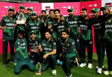 पाकिस्तान ने साउथ अफ्रीका के खिलाफ तीसरा वनडे मैच 36 रन से जीता 116580584