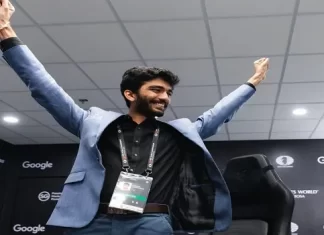 वर्ल्ड चेस चैंपियन भारतीय ग्रैंडमास्टर डी गुकेश भारत लौटे 173401360740