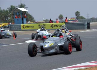 मोटरस्पोर्ट टूर्नामेंट जेके टायर नोविस कप 2024 आज से शुरू 20231009050546 Arya Singh JKNRC