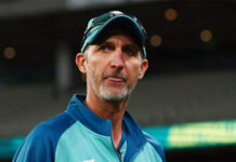 पाकिस्तान टेस्ट टीम के हेड कोच जेसन गिलेस्पी ने अपने पद से इस्तीफा दे दिया 2024 12image 11 08 352184139jason gillespie steps