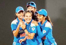 भारत Vs वेस्टइंडीज विमेंस टीम के बीच वनडे सीरीज में भारत की दूसरी सबसे बड़ी जीत 23d10 7