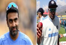 भारतीय ऑफ स्पिनर रविचंद्रन अश्विन ने इंटरनेशनल क्रिकेट से संन्यास लिया 32112804