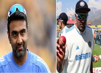 भारतीय ऑफ स्पिनर रविचंद्रन अश्विन ने इंटरनेशनल क्रिकेट से संन्यास लिया 32112804