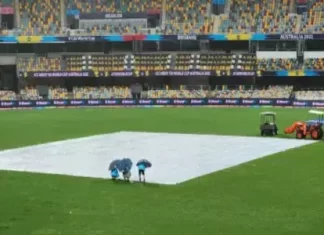 गाबा टेस्ट के पांचों दिन बारिश के आसार 500x300 1385112