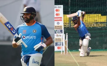 तीसरे टेस्ट से पहले भारतीय टीम ने प्रैक्टिस शुरू की 5f4ad 16775996650793 1920