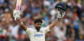मेलबर्न टेस्ट का तीसरा दिन- भारत ने बॉर्डर-गावस्कर ट्रॉफी के चौथे मुकाबले में वापसी कर ली 71e2689e0122b4836bb2707b89a6ade4 120508441 920x425