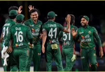 बांग्लादेश ने तीसरा टी-20 80 रन से जीता Bangladesh Beat West Indies By 80 Runs In 3rd T20 Match Report