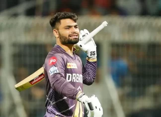 रिंकू सिंह को विजय हजारे ट्रॉफी में यूपी टीम का कप्तान बनाया गया Rinku Singh 11