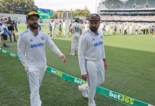 भारत और ऑस्ट्रेलिया तीसरा टेस्ट- पहले दिन का खेल बारिश में धुला gabba test 1