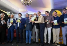 भारत के वर्ल्ड कप विजेता विकेटकीपर सैयद किरमानी ने अपनी किताब ‘स्टम्प्ड’ लॉन्च की h5lpu1u4 syed kirmani pti 625x300 29 December 24