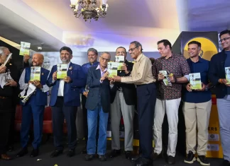 भारत के वर्ल्ड कप विजेता विकेटकीपर सैयद किरमानी ने अपनी किताब ‘स्टम्प्ड’ लॉन्च की h5lpu1u4 syed kirmani pti 625x300 29 December 24