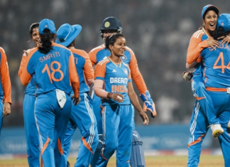 इंडिया विमेंस टीम ने तीसरा वनडे में वेस्टइंडीज को 5 विकेट से हरा दिया image 186