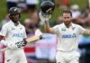 हैमिल्टन टेस्ट-न्यूजीलैंड ने इंग्लैंड को 658 रन का टारगेट दिया images (1)