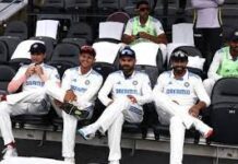 भारत और ऑस्ट्रेलिया के बीच ब्रिस्बेन में तीसरा टेस्ट ड्रॉ हो गया ,WTC फाइनल के लिए भारत को चाहिए 2 जीत images