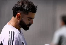 आउट होने के बाद कोहली ने खोया आपा, ड्रेसिंग रूम जाते वक्त एमसीजी में दर्शकों से उलझे ind vs aus boxing day test ind vs aus 4th test boxing day test ind vs aus melbourne test india v 9aed7b075f66cec7c294c97656b7be4a