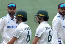 मेलबर्न टेस्ट- कोहली ने ऑस्ट्रेलियाई बल्लेबाज सैम कोंस्टास को धक्का मारा, बहस हुई ind vs aus boxing day test ind vs aus 4th test boxing day test ind vs aus melbourne test india v ca09bcc9eb9d048b811dfa5e055a14af