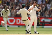 ऑस्ट्रेलियाई टीम भारत के खिलाफ मेलबर्न टेस्ट में मजबूत पकड़ बना ली है ind vs aus 1202768606 sm