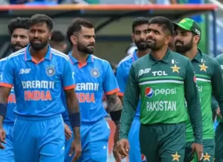 चैंपियंस ट्रॉफी 2025 में पाकिस्तानी टीम भी भारत में टूर्नामेंट नहीं खेलेगी india vs pakistan champions trophy news afp