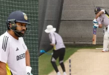 ऑस्ट्रेलिया का प्लान चौपट करने की तैयारी, रोहित शर्मा दे सकते हैं झटका j4C7OP1l0p4tsrvwv63P