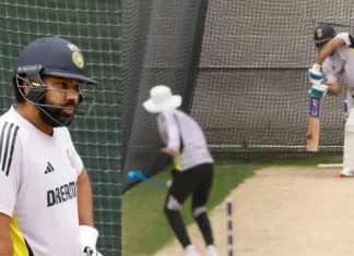 ऑस्ट्रेलिया का प्लान चौपट करने की तैयारी, रोहित शर्मा दे सकते हैं झटका j4C7OP1l0p4tsrvwv63P