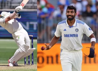 ऑस्ट्रेलिया से हार के बाद जसप्रीत बुमराह को ICC का तोहफा jasprit bumrah head