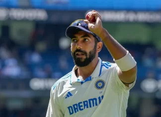 भारत के तेज गेंदबाज बुमराह 2024 में ICC के क्रिकेटर ऑफ द ईयर बन सकते हैं jasprit bumrah pti 3