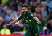 पाकिस्तानी क्रिकेटर मोहम्मद आमिर ने इंटरनेशनल क्रिकेट से संन्यास लिया mohammad amir 1734158030807 16 9