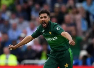 पाकिस्तानी क्रिकेटर मोहम्मद आमिर ने इंटरनेशनल क्रिकेट से संन्यास लिया mohammad amir 1734158030807 16 9