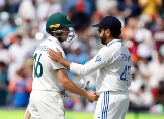 भारत-ऑस्ट्रेलिया सीरीज से बाहर हुआ ओपनर. nathan mcsweeney