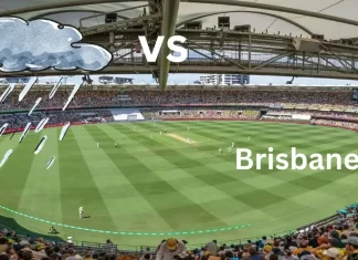 भारत-ऑस्ट्रेलिया तीसरा टेस्ट, ब्रिस्बेन में बारिश जारी rain vs brisbane 1 1 770x470