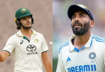 सैम कोस्टांस ने जसप्रीत बुमराह जैसे घातक गेंदबाज के ओवर में चौके, छक्का लगाया sam konstas vs jasprit bumrah