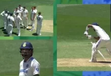 बुमराह ने कोंस्टास को बोल्ड कर फैंस से कहा- शोर मचाओ shubman gill 4 1732254451