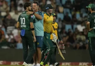 साउथ अफ्रीका ने 7 विकेट से जीता दूसरा टी-20 south africa vs pakistan 1734139689