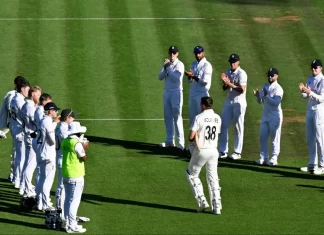 न्यूजीलैंड ने हैमिल्टन टेस्ट में इंग्लैंड को 423 रन से हरा दिया tim southee nz (1)