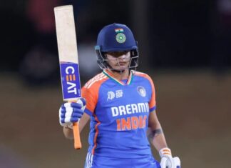 विमेंस-वनडे ट्रॉफी में बंगाल ने हरियाणा के खिलाफ लिस्ट ए क्रिकेट में सबसे ज्यादा रन चेज किया untitled design 2024 12 24t153542945 1735034739