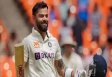 विराट कोहलीऑस्ट्रेलिया के खिलाफ 100वां इंटरनेशनल मैच खेलेंगे virat kohli 1703523927
