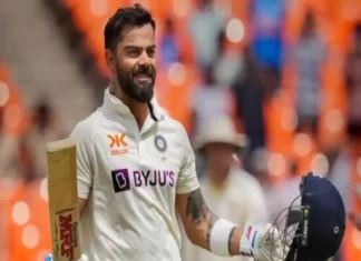विराट कोहलीऑस्ट्रेलिया के खिलाफ 100वां इंटरनेशनल मैच खेलेंगे virat kohli 1703523927