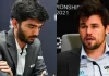 गुकेश को कार्लसन की चुनौती मंजूर,बोले- मौका मिला तो परख लूंगा world chess champion d gukesh responds to magnus carlsens criticism of his title victory sportstiger 1734256972678 large