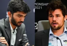 गुकेश को कार्लसन की चुनौती मंजूर,बोले- मौका मिला तो परख लूंगा world chess champion d gukesh responds to magnus carlsens criticism of his title victory sportstiger 1734256972678 large