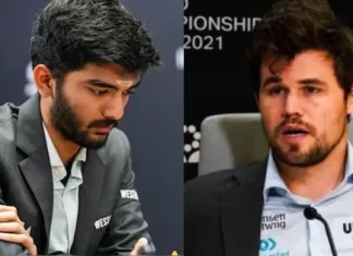 गुकेश को कार्लसन की चुनौती मंजूर,बोले- मौका मिला तो परख लूंगा world chess champion d gukesh responds to magnus carlsens criticism of his title victory sportstiger 1734256972678 large