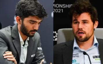 गुकेश को कार्लसन की चुनौती मंजूर,बोले- मौका मिला तो परख लूंगा world chess champion d gukesh responds to magnus carlsens criticism of his title victory sportstiger 1734256972678 large